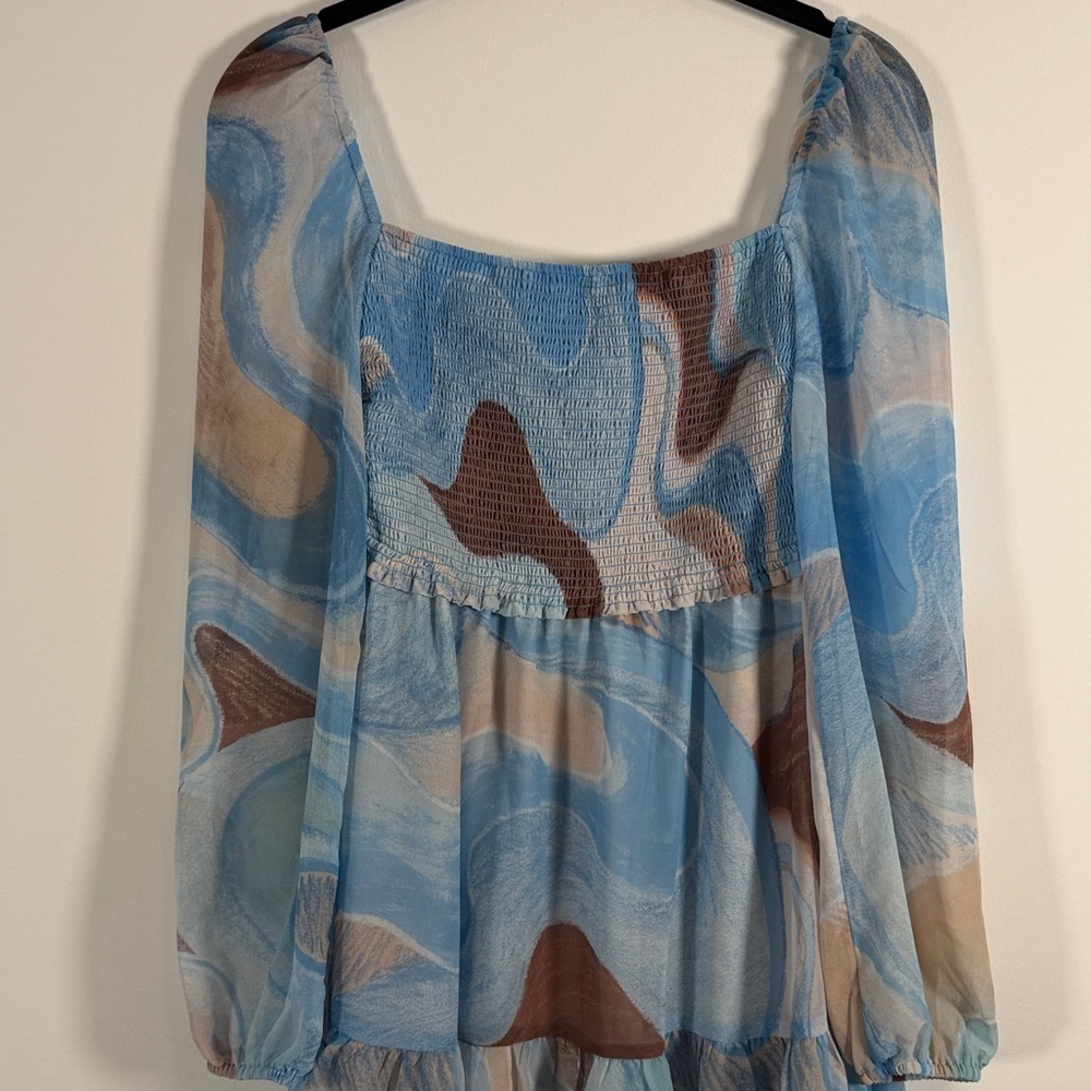 NWT Wilfred Tempest Mini Dress - Picture 2 of 9
